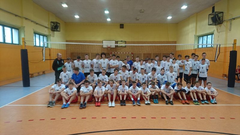 Strzegom: Drugie miejsce dla „Czwórki” w turnieju SDŚ