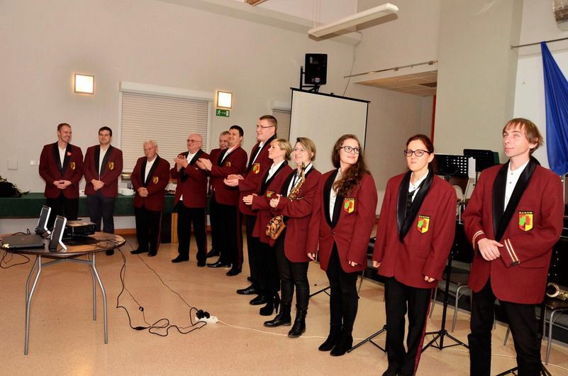 Żarów: Jubileusz 70–lecia Żarowskiej Orkiestry Dętej