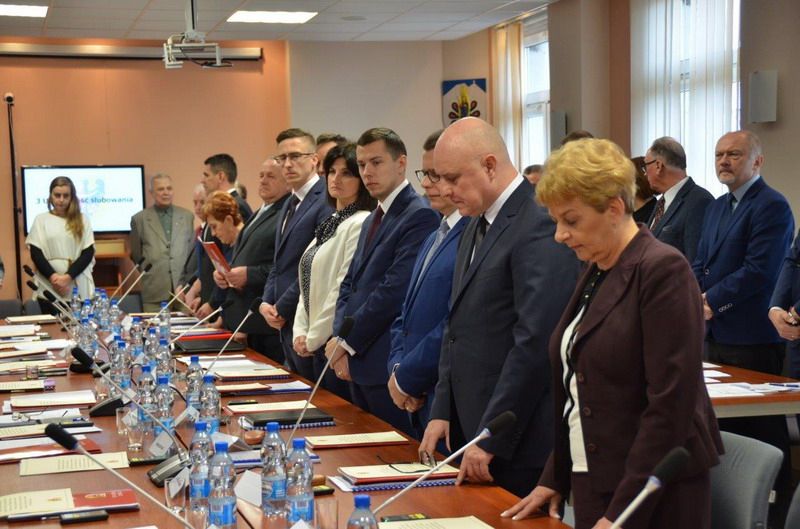 powiat świdnicki: I sesja Rady Powiatu Świdnickiego kadencji 2018 – 2023