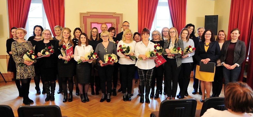 Świdnica: Pracownicy socjalni nagrodzeni