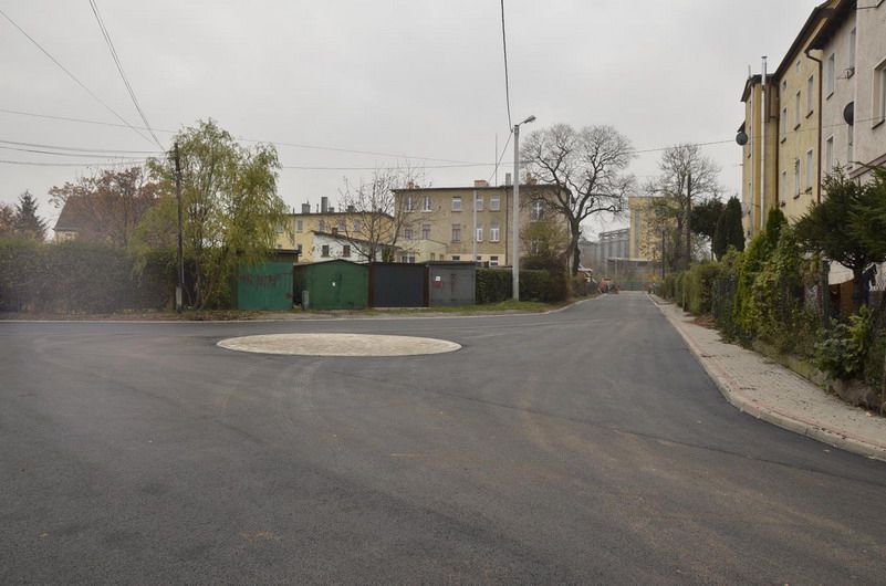 Żarów: Oddali do użytku kolejne wyremontowane drogi