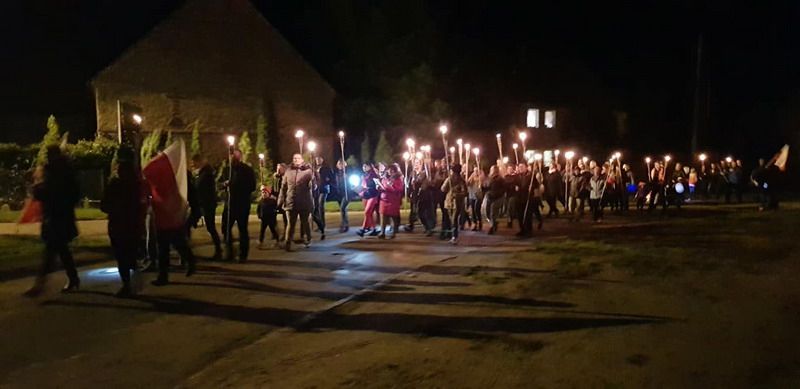 Kalno: "Kalno dla Niepodległej"