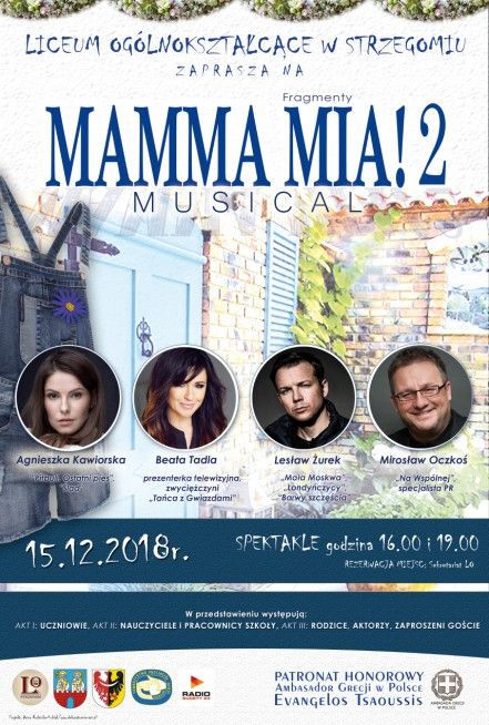 Strzegom: Kolejne święto teatru w strzegomskim LO