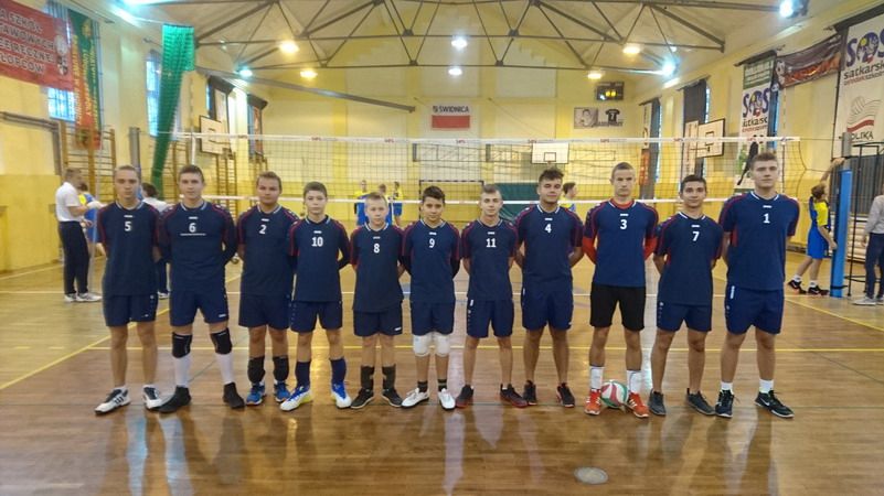 Strzegom: III liga siatkówki męzczyzn: Trudny weekend siatkarzy