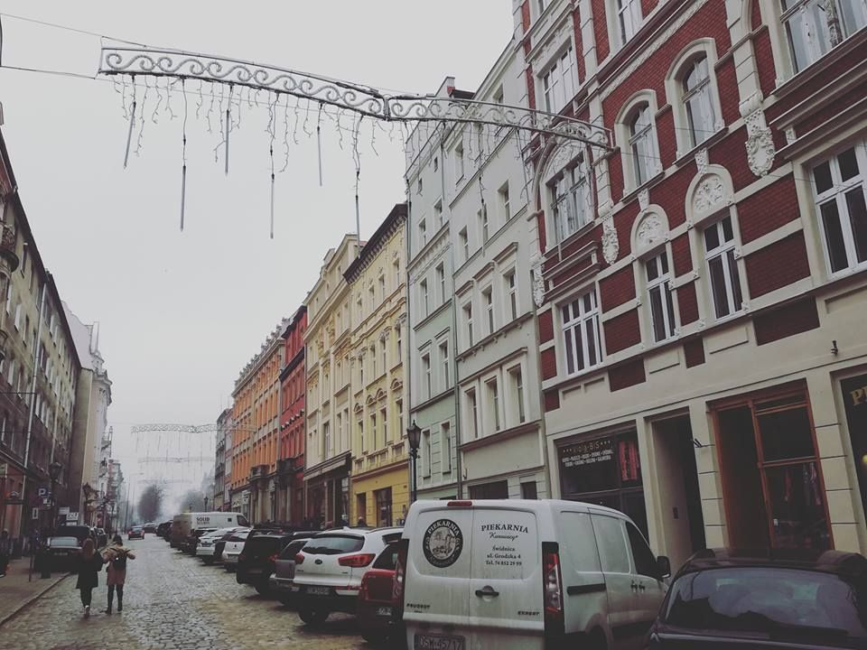 Świdnica: Świąteczne dekoracje w mieście