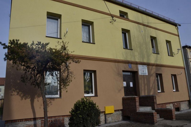 Żarów: Kolejne wyremontowane budynki w Żarowie