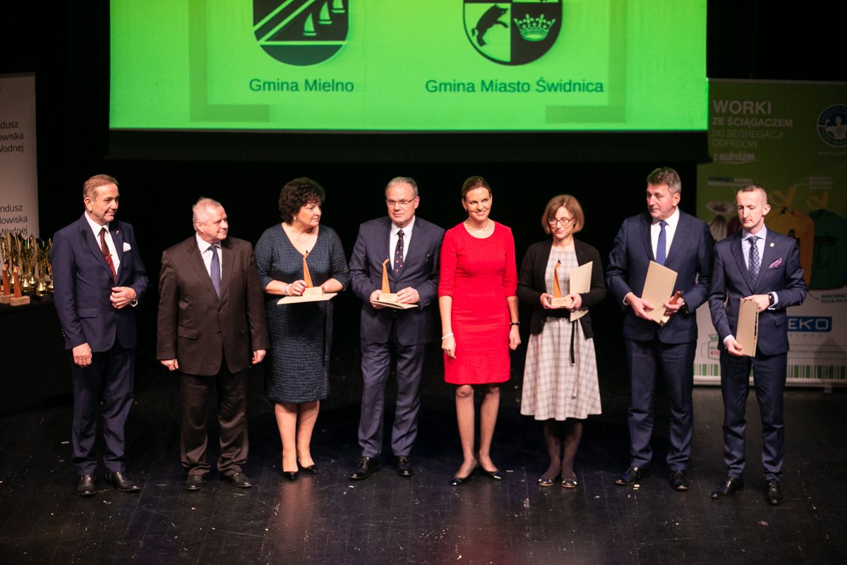 Świdnica: Świdnica liderem recyklingu