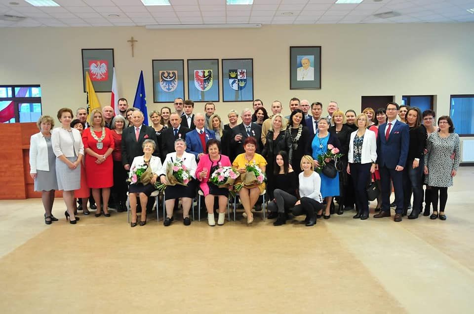Świdnica: Pięć par świętowało jubileusze pożycia małżeńskiego