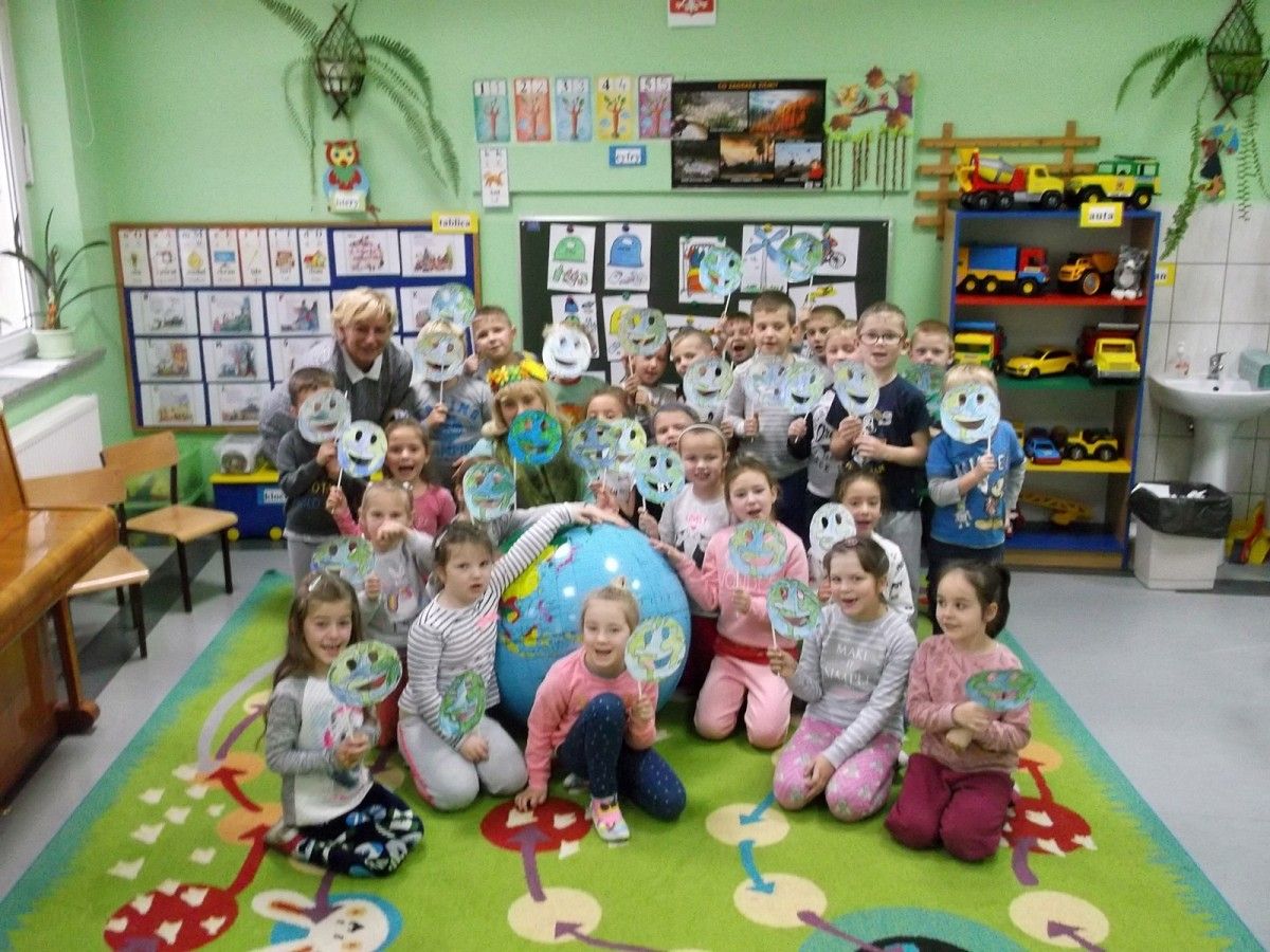 Lutomia Dolna: Tydzień edukacji globalnej w Lutomi Dolnej