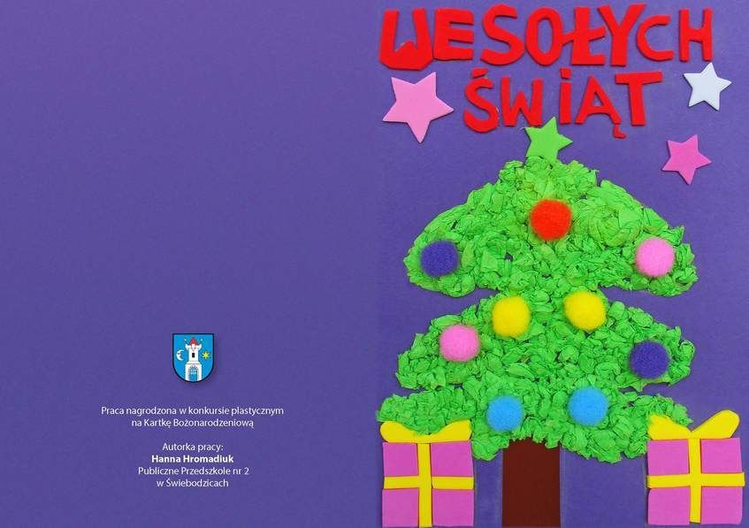Świebodzice: Kartki zostały wybrane