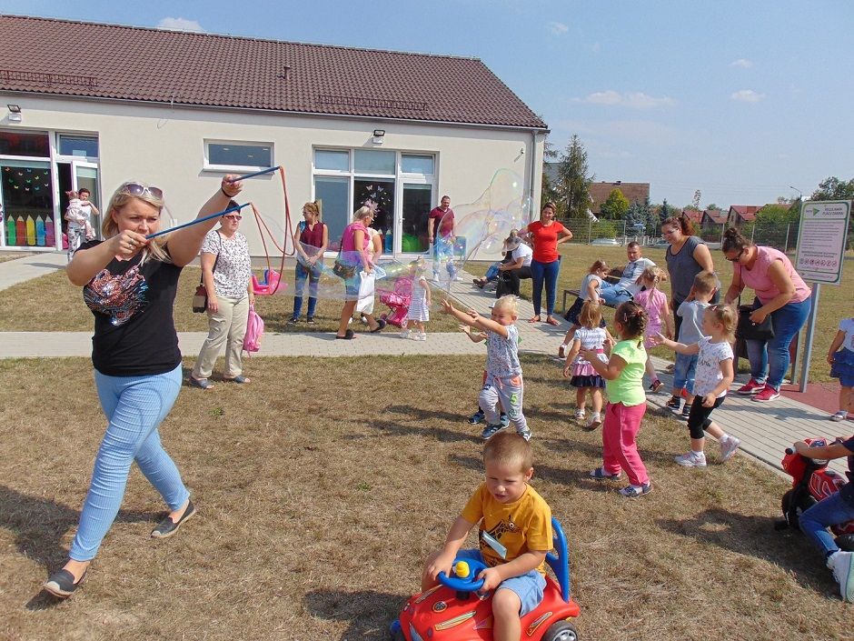 Marcinowice: Od przedszkola do politechniki – wspieramy mieszkańców Aglomeracji Wałbrzyskiej