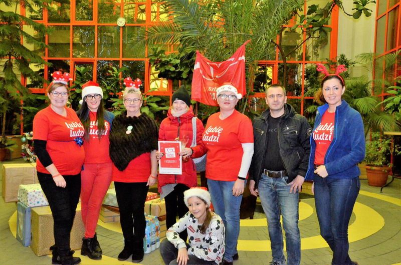 Żarów: Finał "Szlachetnej Paczki" w Żarowie