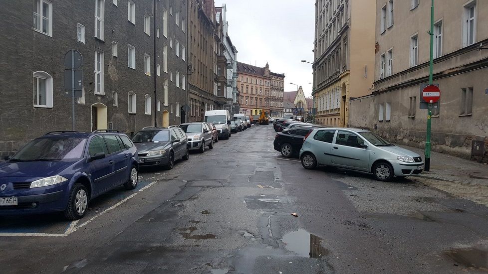 Świdnica: Lelewela do remontu