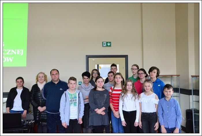 Żarów: Laureaci III Międzyszkolnego Konkursu Wiedzy Historycznej