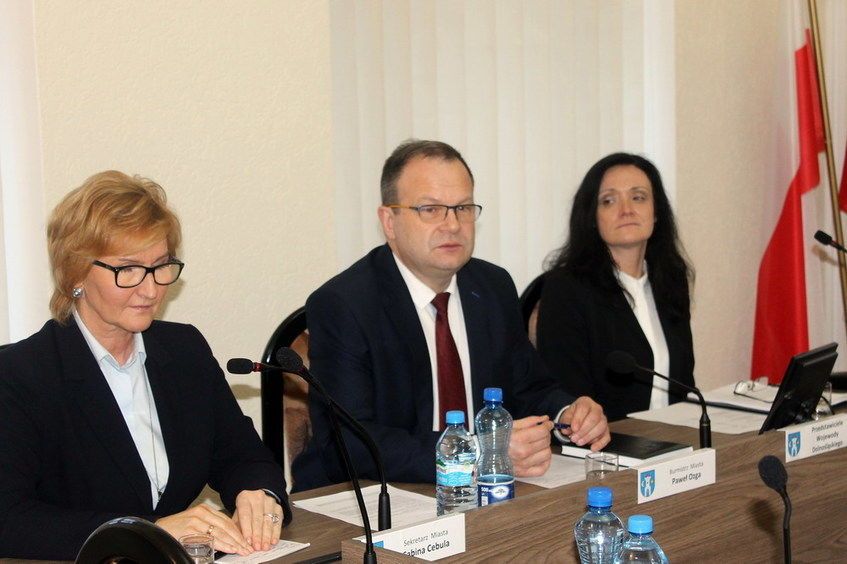 Świebodzice: Czy dwa oddziały znikną ze świebodzickiego szpitala?