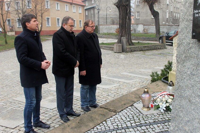 Świebodzice: Świebodzice pamiętają o rocznicy stanu wojennego