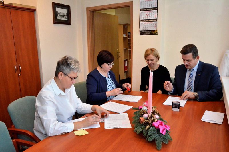 Wierzbna: Remiza OSP Wierzbna zostanie rozbudowana