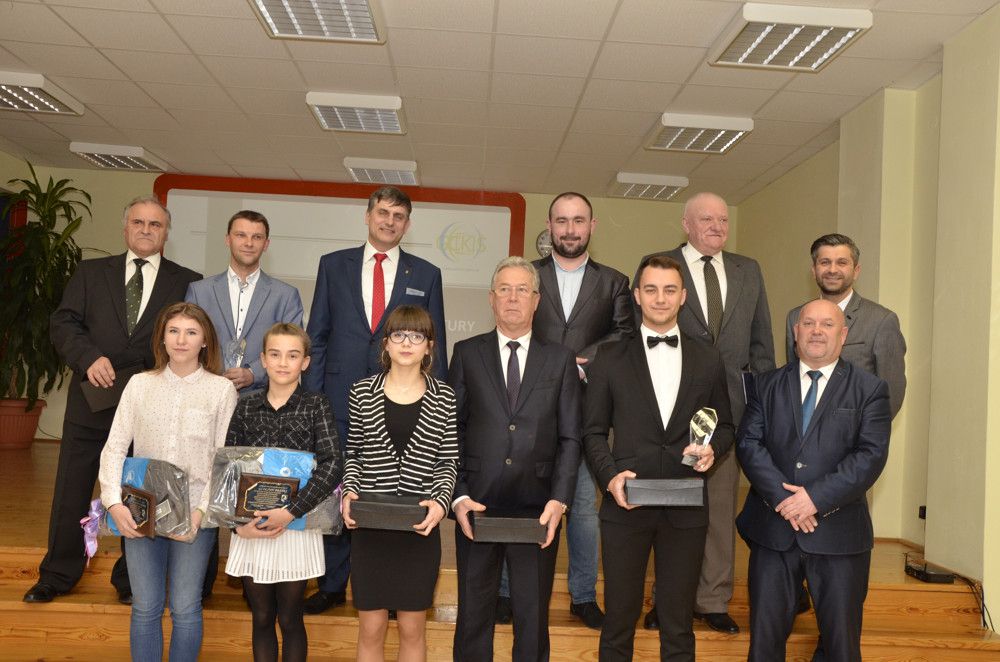 Żarów: Wybierają "Sportową Indywidualność Gminy Żarów"