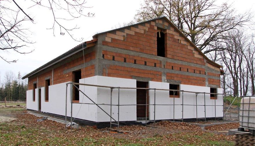 Jugowa: Jugowska świetlica na półmetku