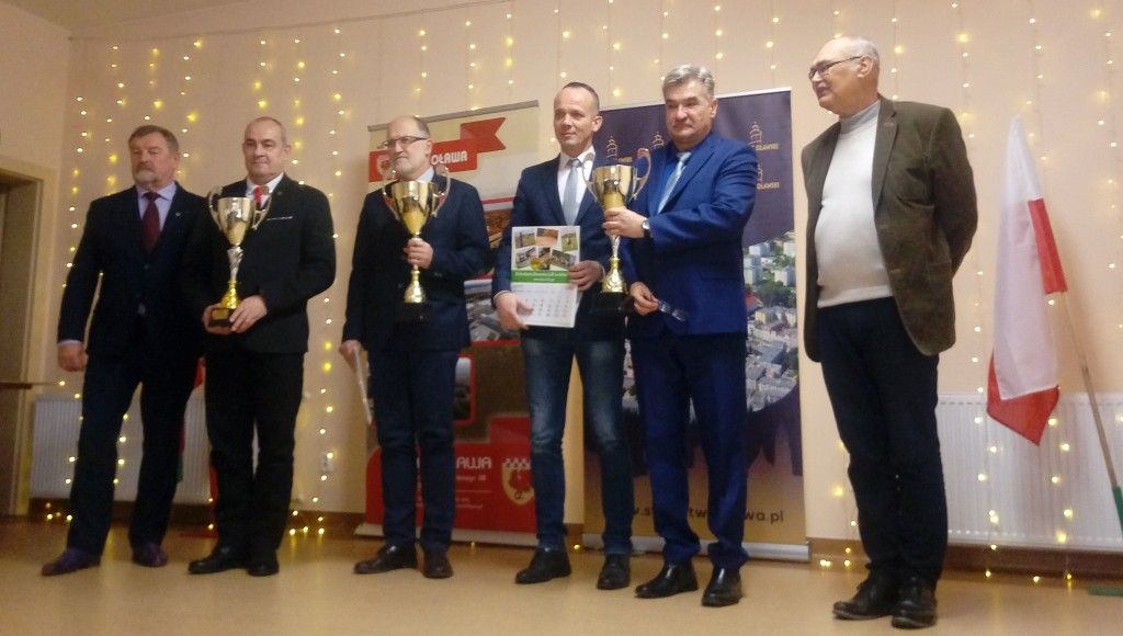 REGION: Podsumowanie XIX Igrzysk LZS