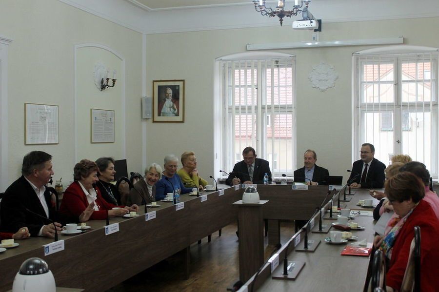 Świebodzice: Seniorzy podsumowali działalność