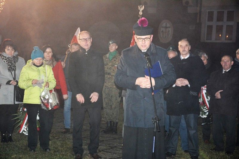 Strzegom: Kolejna rocznica stanu wojennego