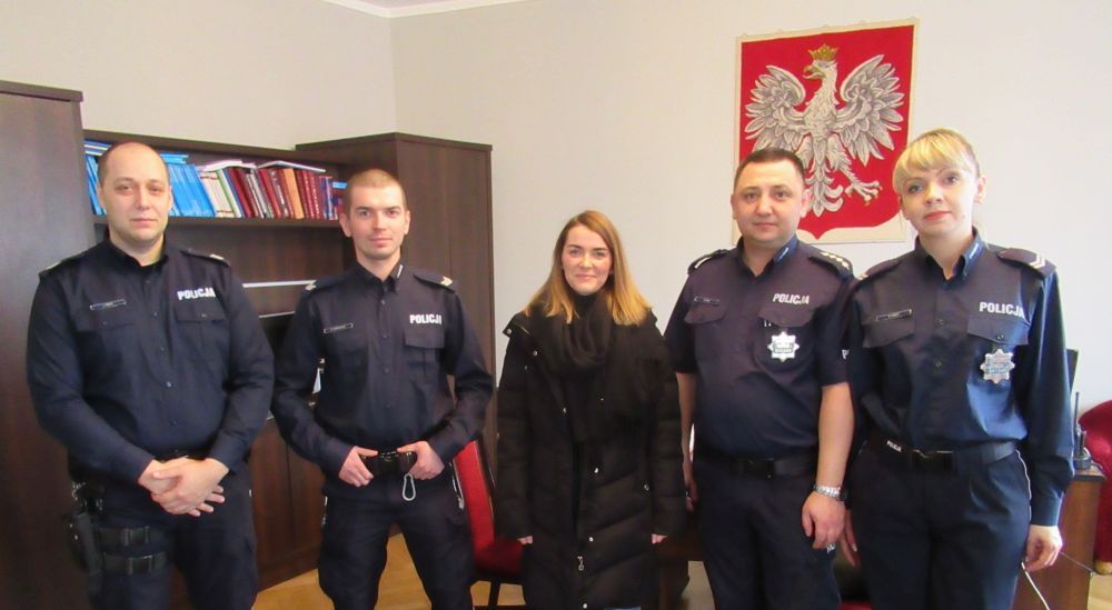 Świdnica: Podziękowania za uratowanie życia
