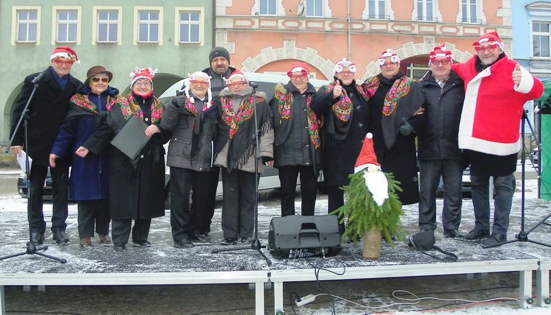 Żarów: Senyor Rici na przeglądzie "Senior kolęduje"