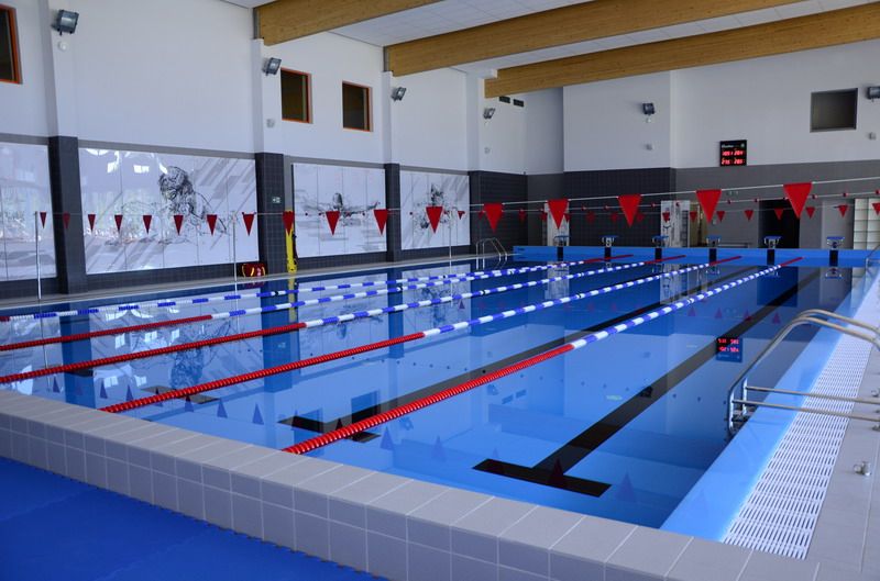 Żarów: Godziny otwarcia basenu w okresie świąteczno–noworocznym