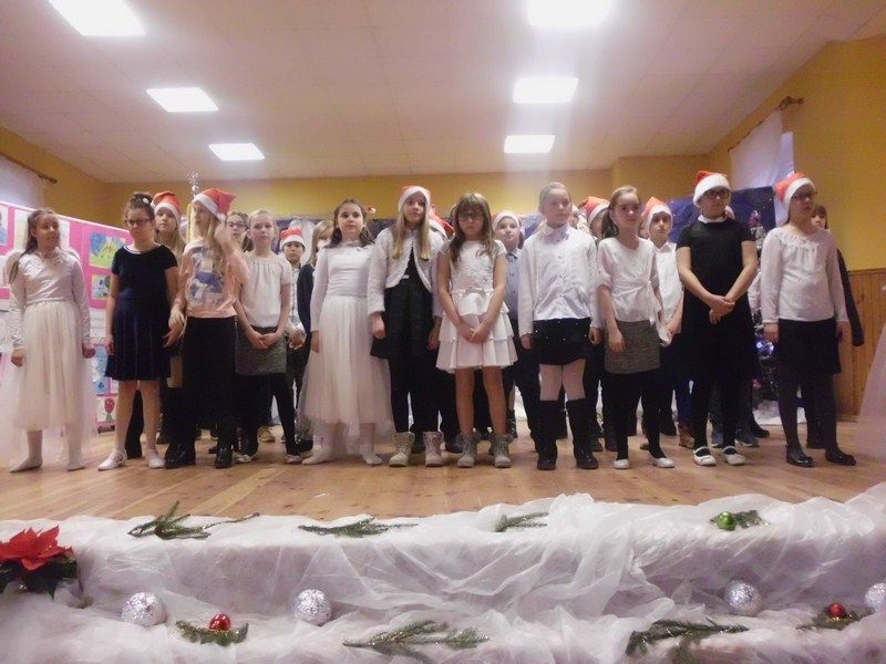 Olszany: Jubileusz 20–lecia PSP im. Adama Mickiewicza w Olszanach