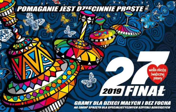 Świebodzice: Finał WOŚP w Świebodzicach