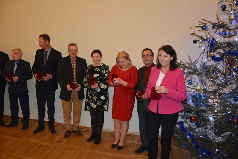 Strzegom: Mieszkańcy Strzegomia podsumowali rok