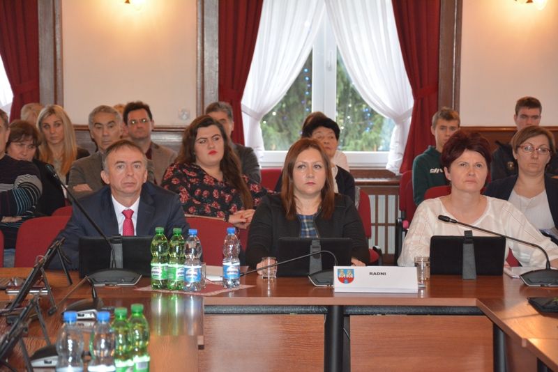 Strzegom: Budżet Strzegomia przyjęty