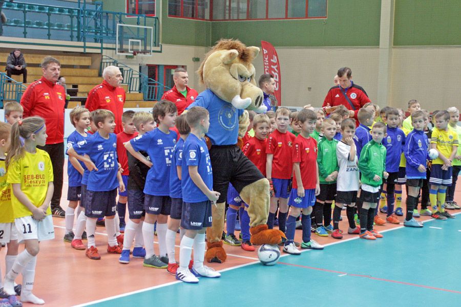 Świdnica: Wrocławianie triumfują w kategorii U8