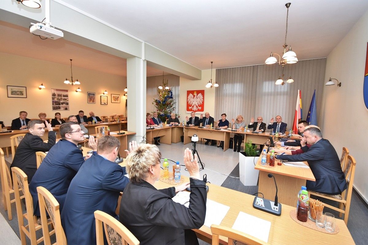 Gmina Świdnica: Budżet Gminy Świdnica przyjęty jednogłośnie