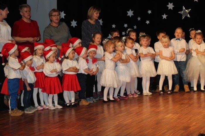 Strzegom: Świąteczny czas w „Misiu Uszatku”