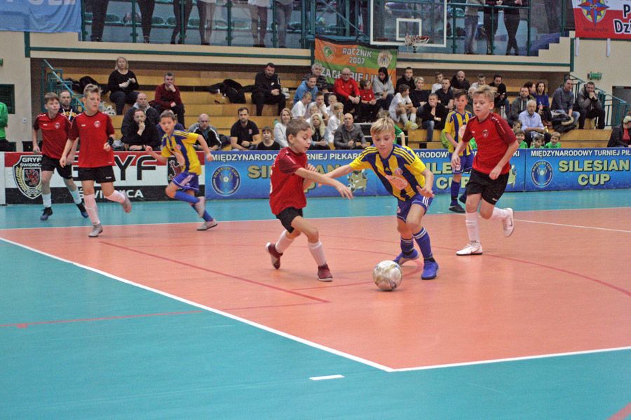 Świdnica: Gryf tym razem na najniższym stopniu podium