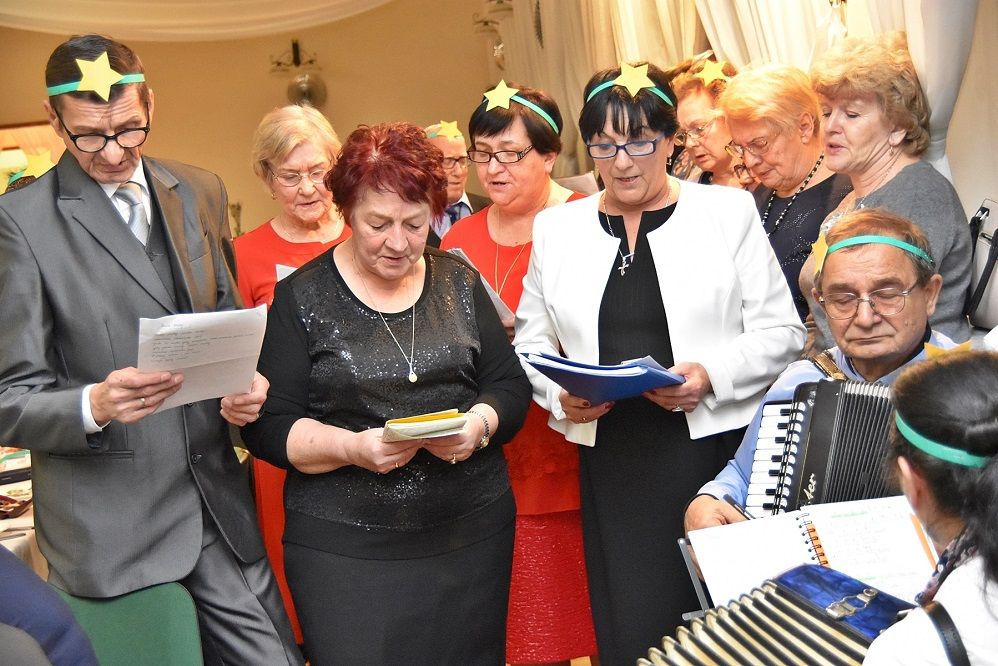 Gmina Świdnica: Pierwsze noworoczne spotkania w gminie Świdnica