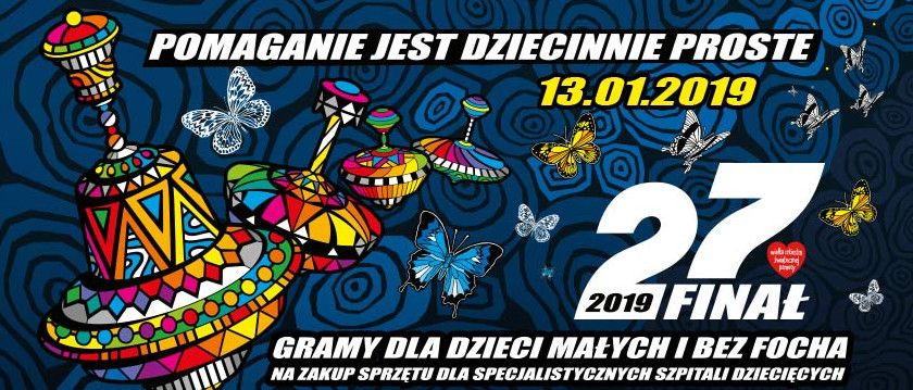Roztoka: WOŚP zagra w Roztoce