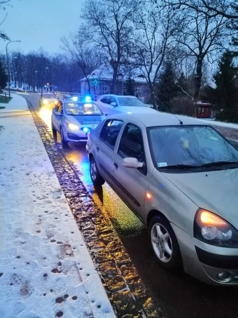 Świdnica: Obywatelskie ujęcie nietrzeźwego kierowcy
