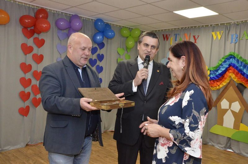 Żarów: Żłobek Miejski "Bajkowa Kraina" w Żarowie oficjalnie otwarty