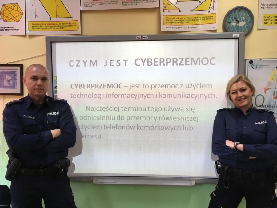 Lutomia Dolna: „Bezpieczny Junior” w Szkole Podstawowej w Lutomi Dolnej