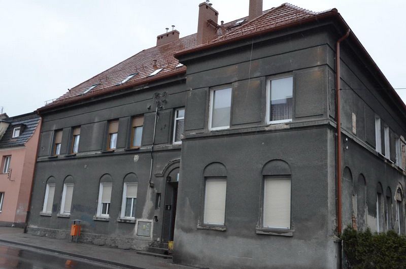 Żarów: Budynek przy ul. Armii Krajowej 21 po remoncie