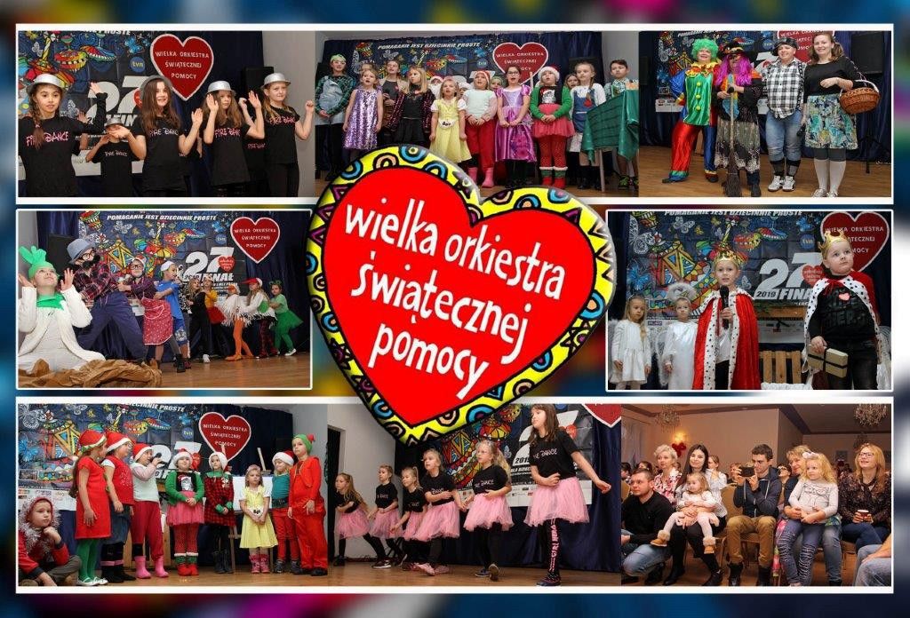 Roztoka: Finał WOŚP w Roztoce