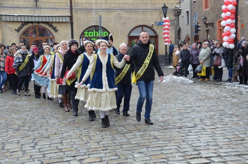 Świdnica: XV Polonez Świdnicki