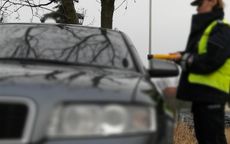 Strzegom: Strzegomscy policjanci zatrzymali kierującego po zażyciu substancji psychotropowych