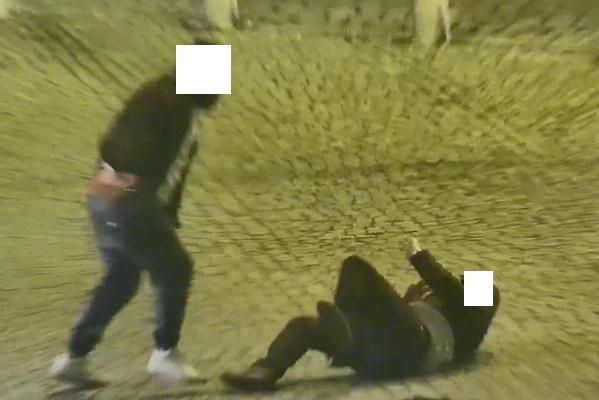 Świdnica: Bijatyka w centrum miasta