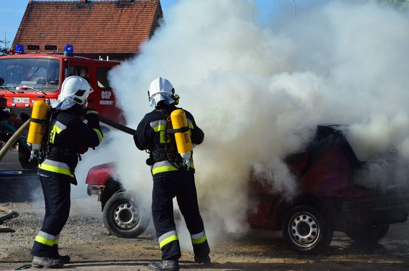 Gmina Żarów: Strażacy podsumują rok na zebraniach sprawozdawczych