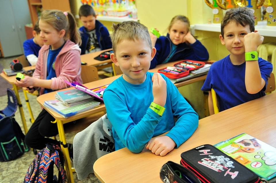 Świdnica: Bądź widoczny na drodze