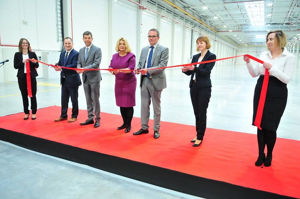 Świdnica: IDEAL AUTOMOTIV rozpoczął produkcję w Świdnicy